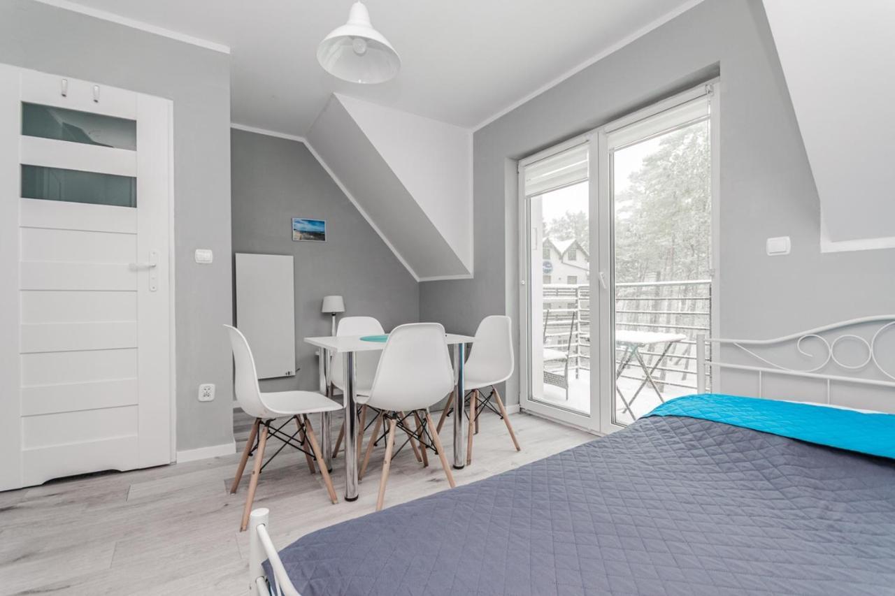 Willa Morska Beach Apartment Sztutowo Eksteriør bilde