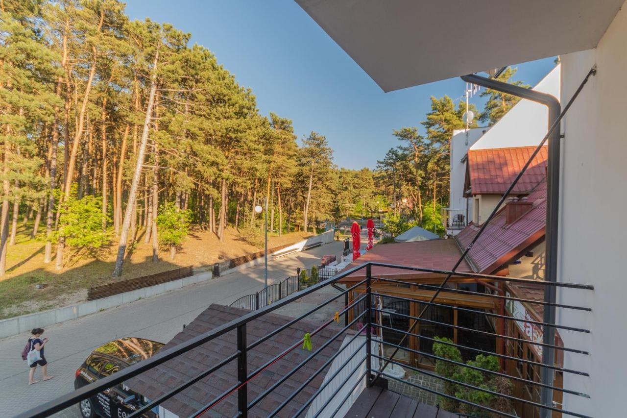 Willa Morska Beach Apartment Sztutowo Eksteriør bilde